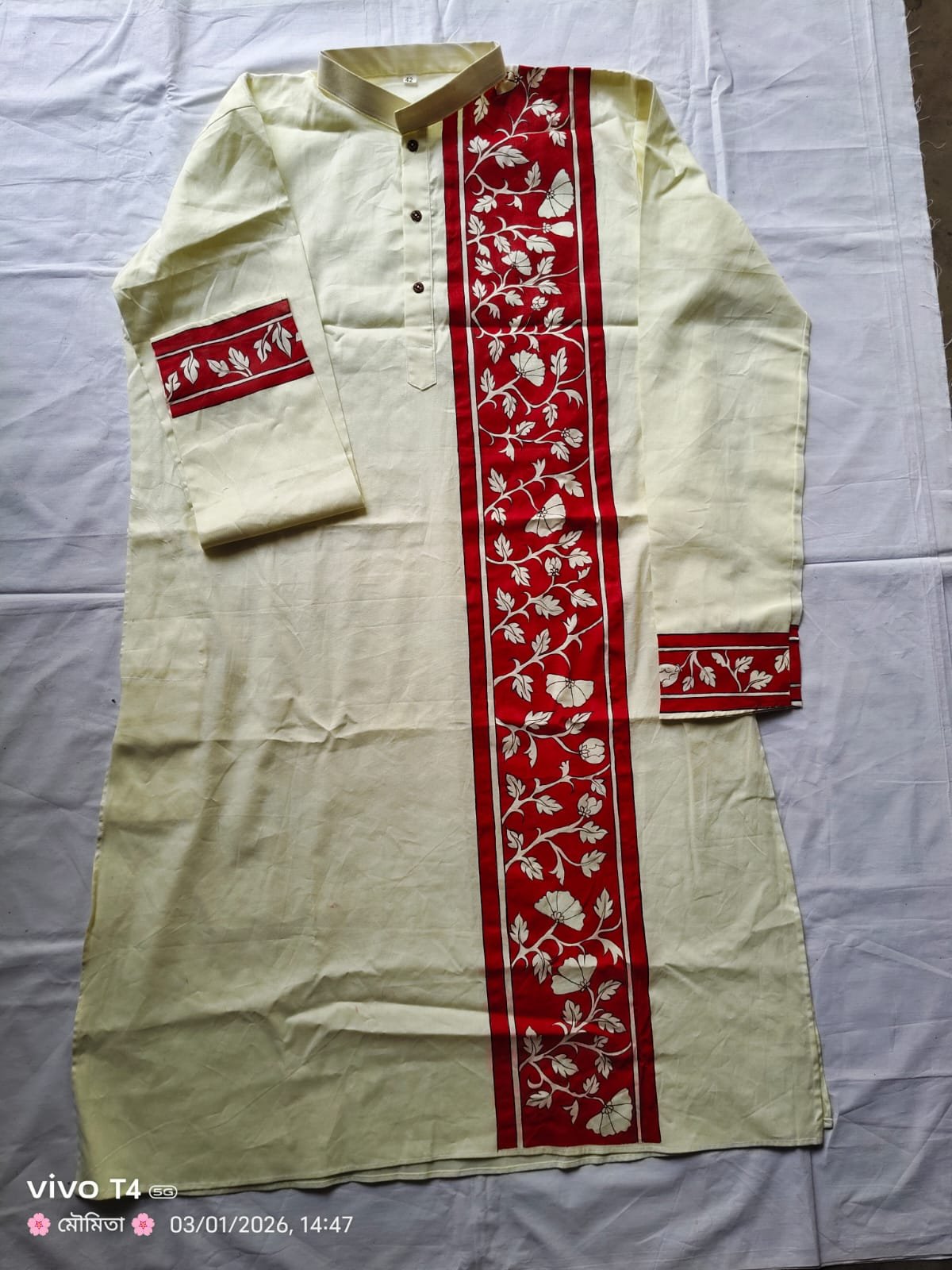 Red Punjabi